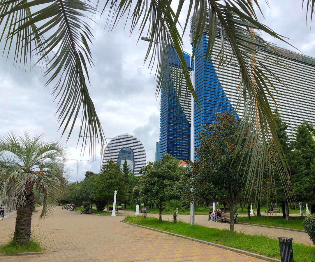 Orbi City Batum Dış mekan fotoğraf